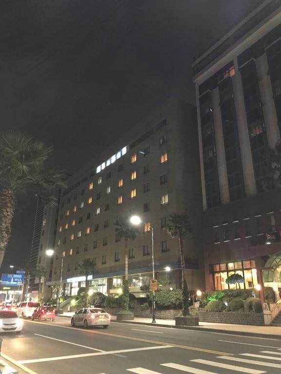 Jeju Seoul Tourist Hotel Екстер'єр фото
