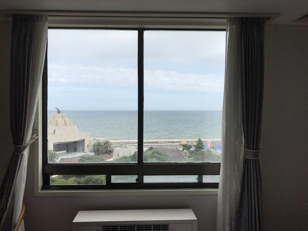 Jeju Seoul Tourist Hotel Екстер'єр фото