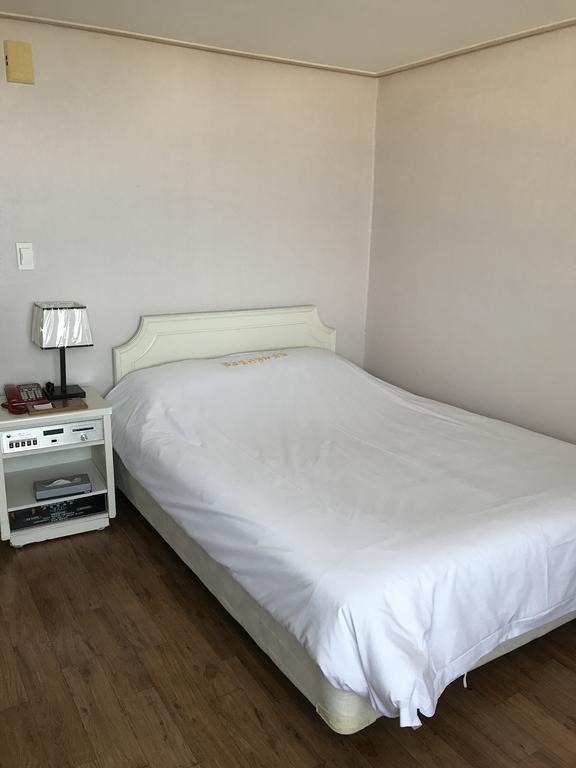 Jeju Seoul Tourist Hotel Екстер'єр фото