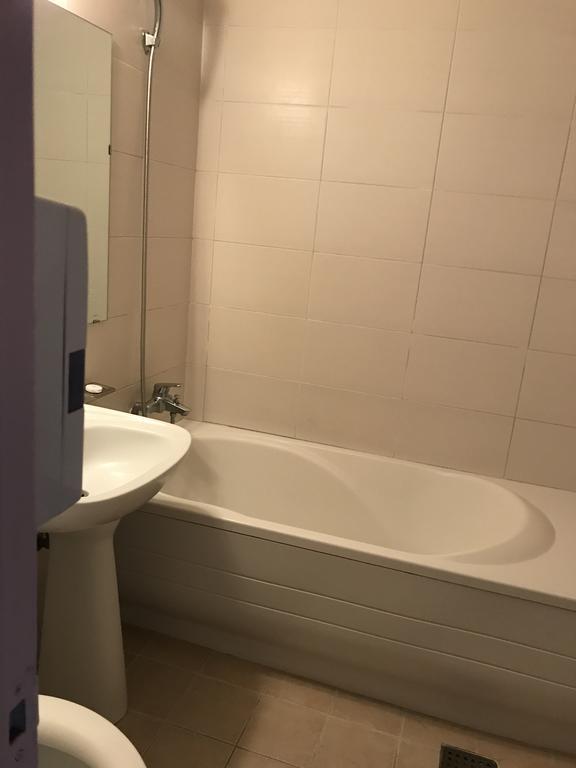Jeju Seoul Tourist Hotel Екстер'єр фото