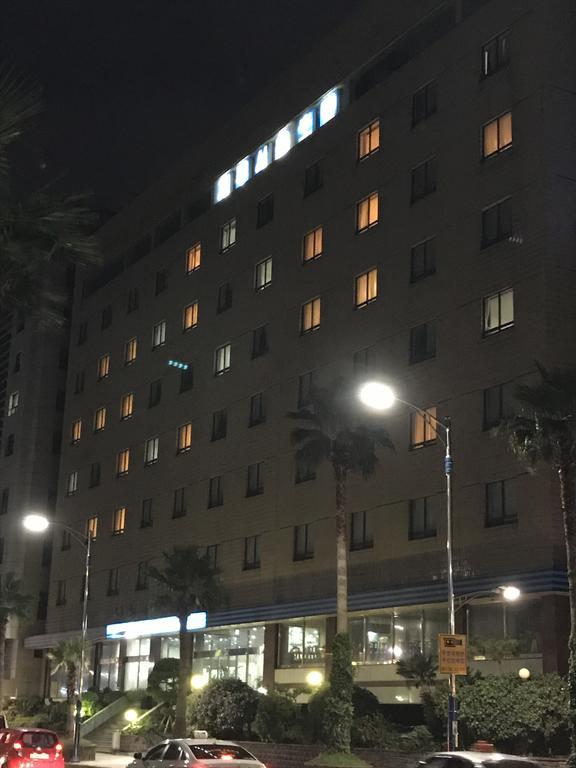 Jeju Seoul Tourist Hotel Екстер'єр фото