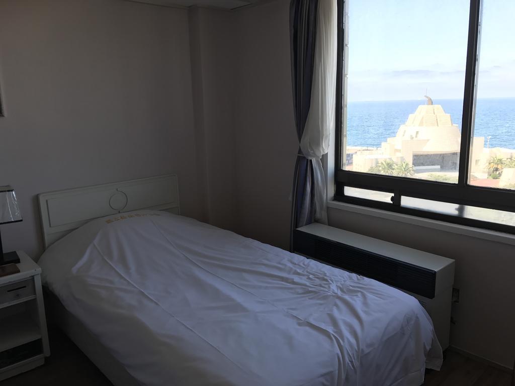 Jeju Seoul Tourist Hotel Екстер'єр фото