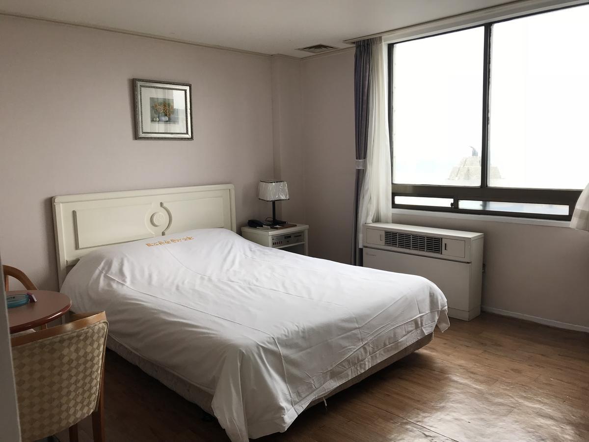 Jeju Seoul Tourist Hotel Екстер'єр фото