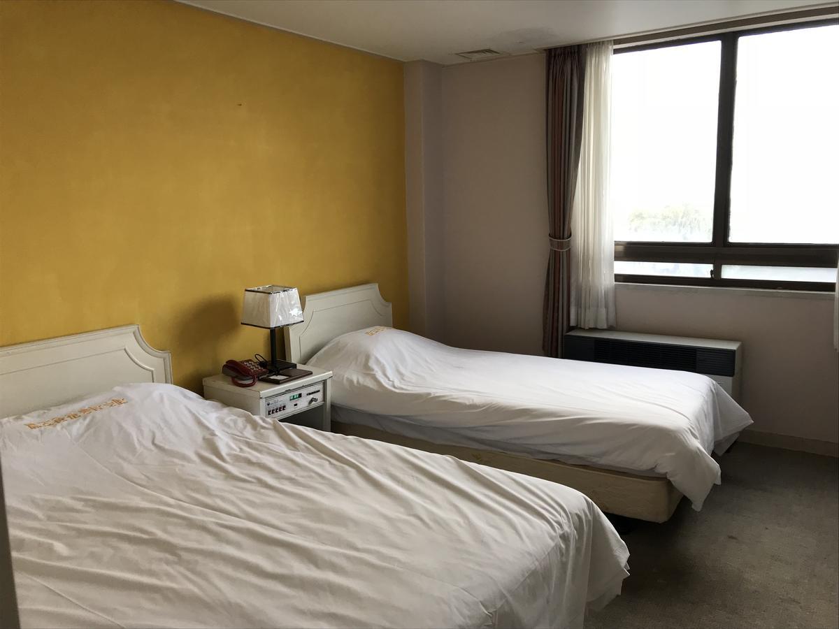 Jeju Seoul Tourist Hotel Екстер'єр фото