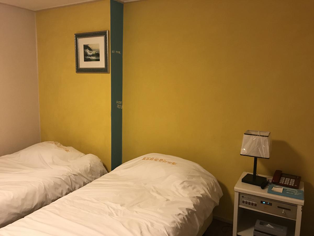 Jeju Seoul Tourist Hotel Екстер'єр фото